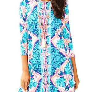 Lilly Pulitzer Ophelia swing dress. Size M